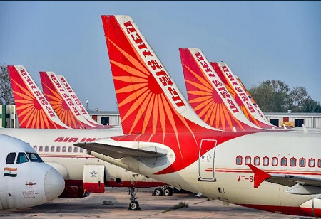 Tatas intend new vertical to on-board Air India post SPA